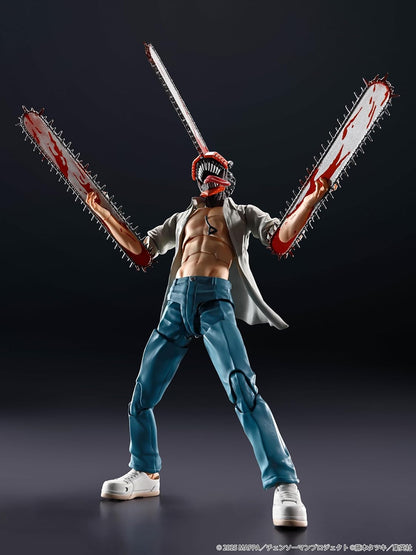Chainsaw Man: Reze Arc S.H.Figuarts Action Figure