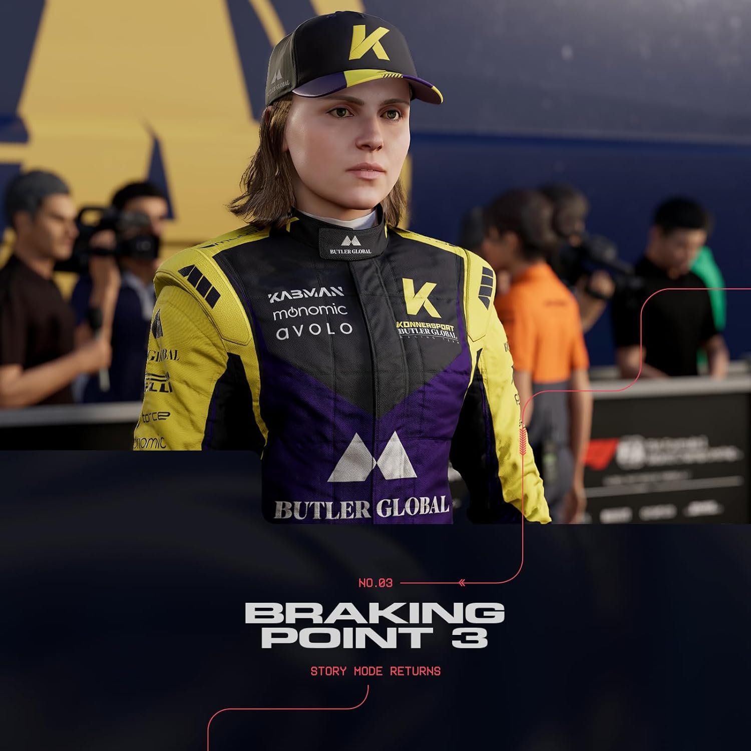 EA Sports: F1 25 (PlayStation 5)