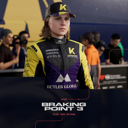 EA Sports: F1 25 (PlayStation 5)