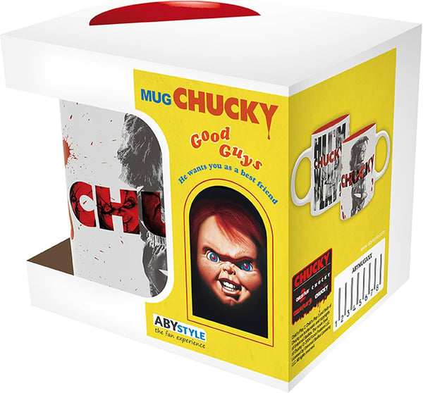 ABYstyle Mug – Chucky: Child’s Play (320ml)
