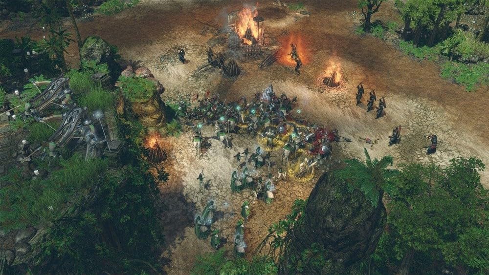 SpellForce 3 Reforced (PlayStation 4)
