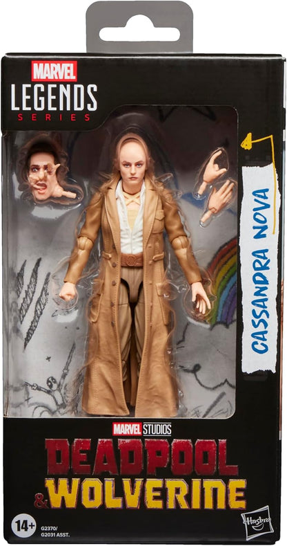 Marvel Legends Series: Deadpool & Wolverine - Cassandra Nova