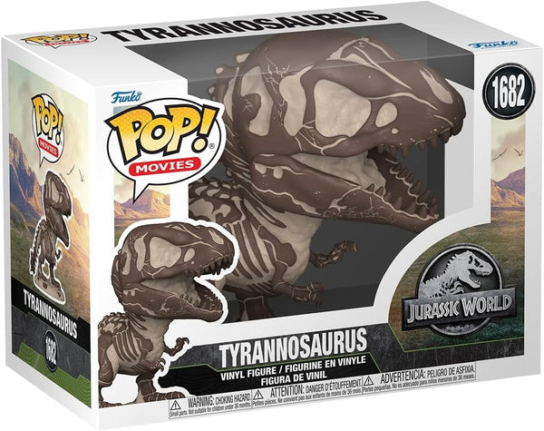 Funko POP! Jurassic Park - Tyrannosaurus Fossil