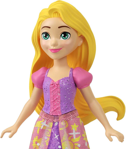 Disney Princess Small Dolls Collection (6 Pack)