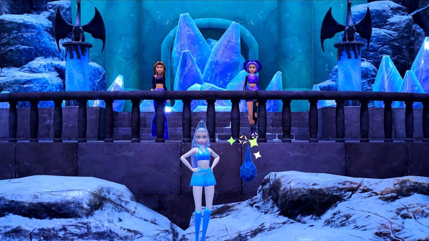 Winx Club: The Magic Is Back (Nintendo Switch)
