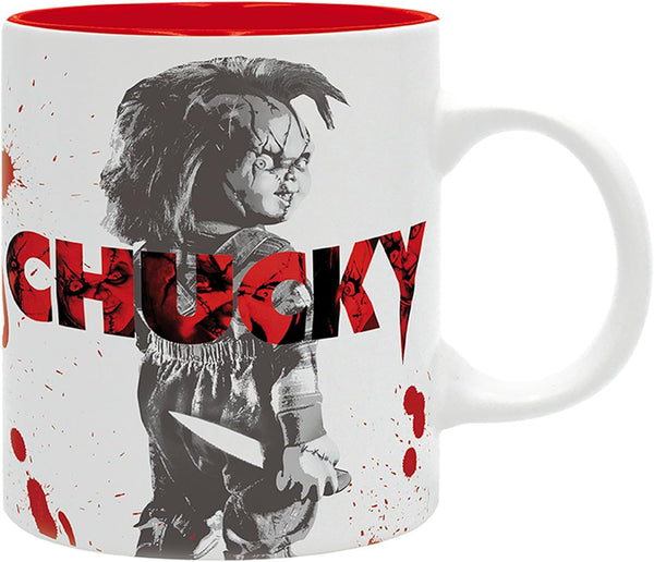 ABYstyle Mug – Chucky: Child’s Play (320ml)