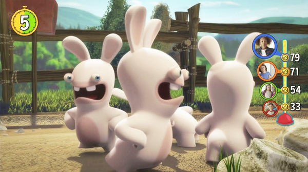 Rabbids Invasion (Xbox One)
