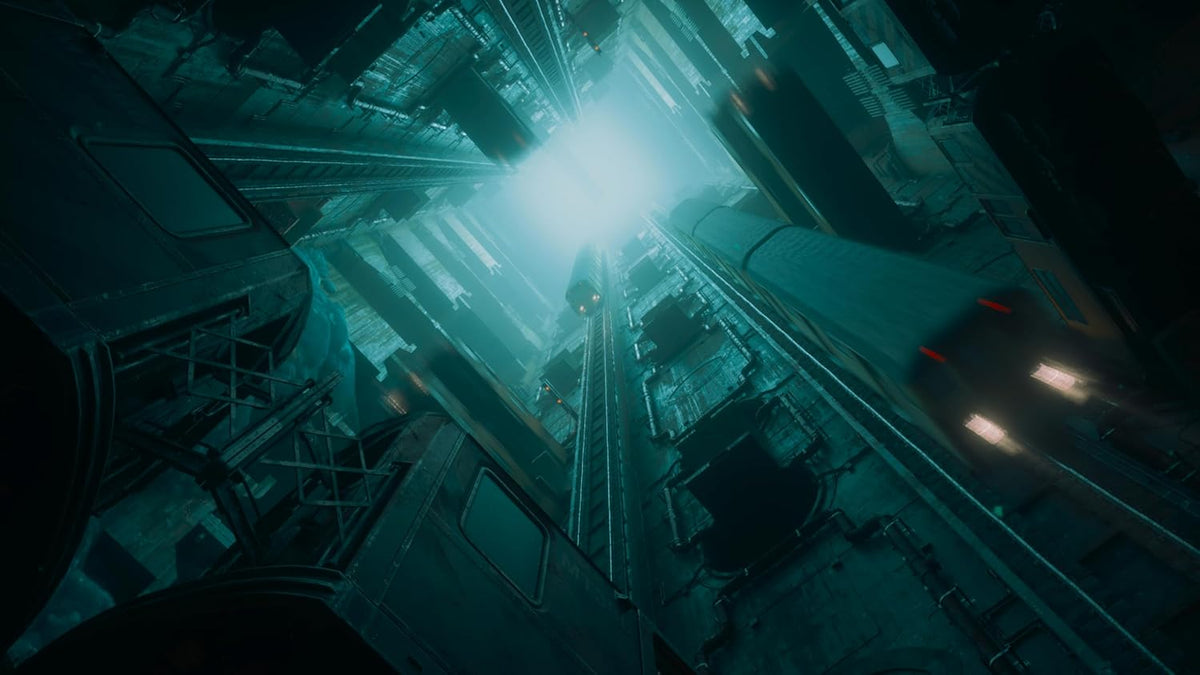 Control Resonant (PlayStation 5)