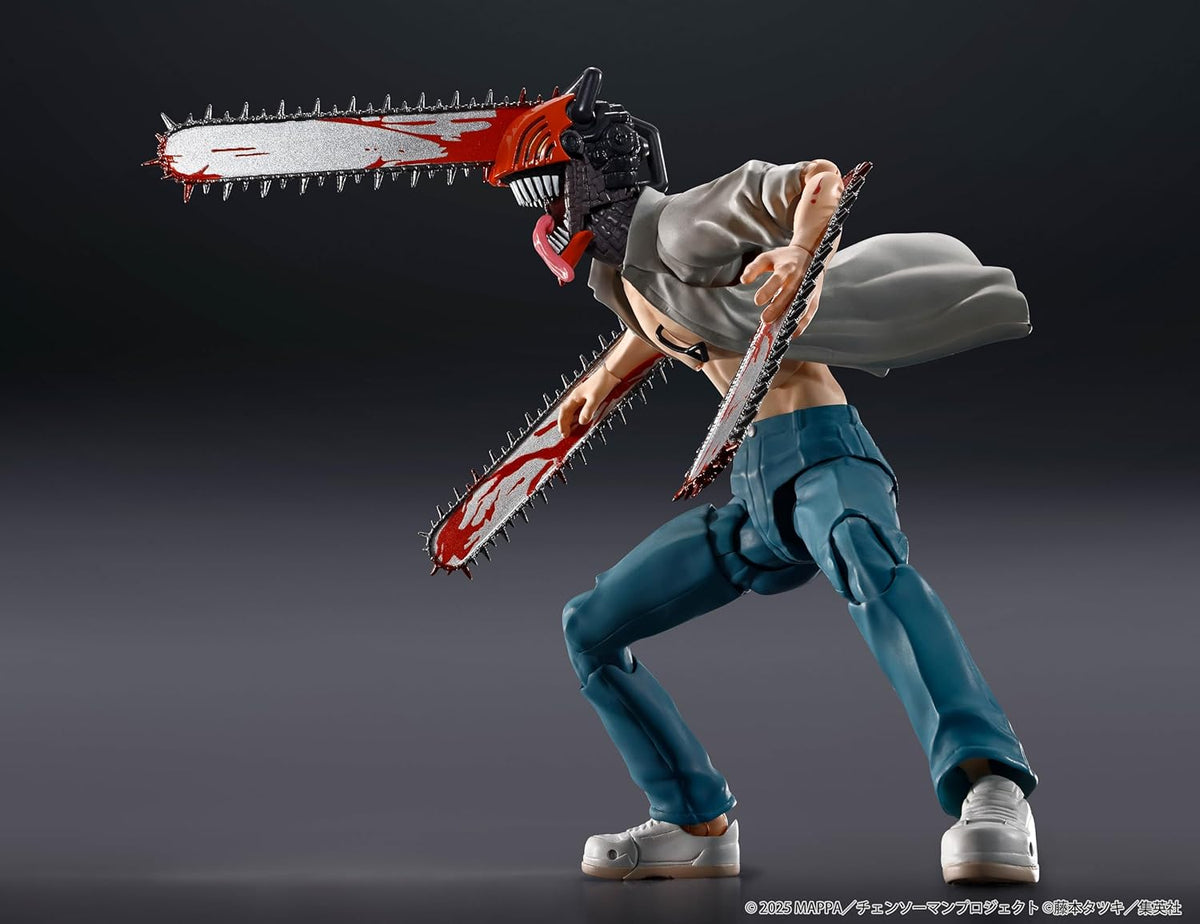 Chainsaw Man: Reze Arc S.H.Figuarts Action Figure