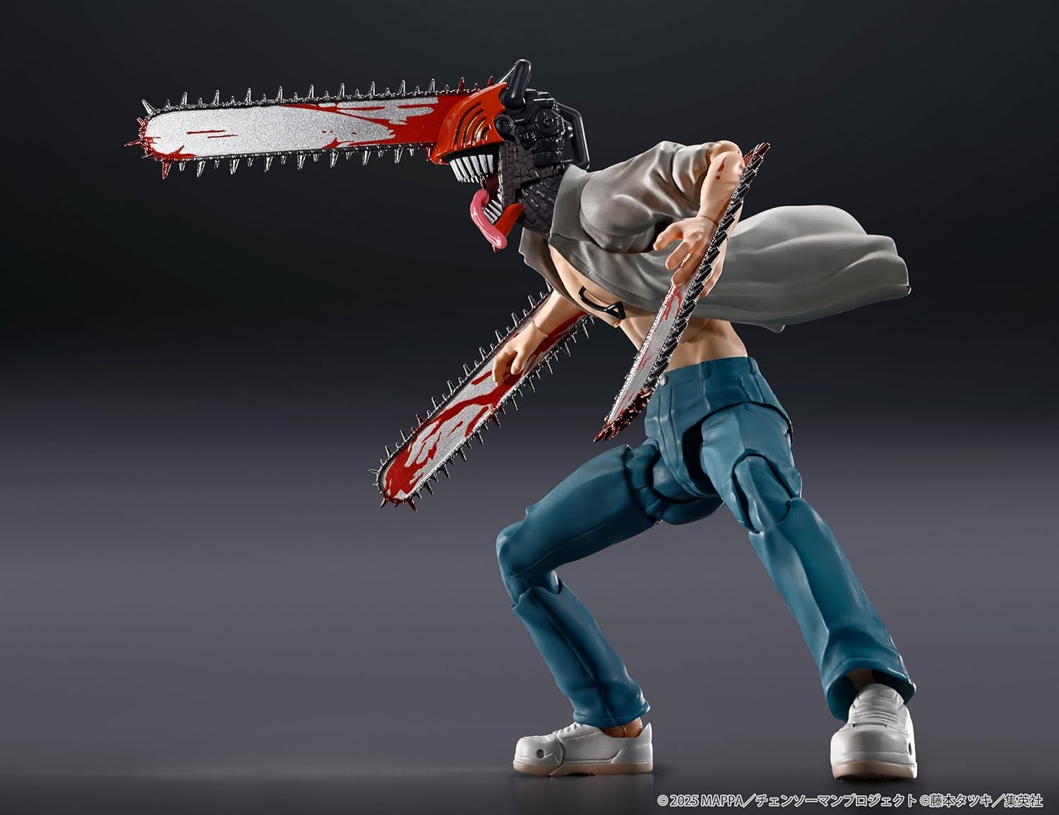 Chainsaw Man: Reze Arc S.H.Figuarts Action Figure