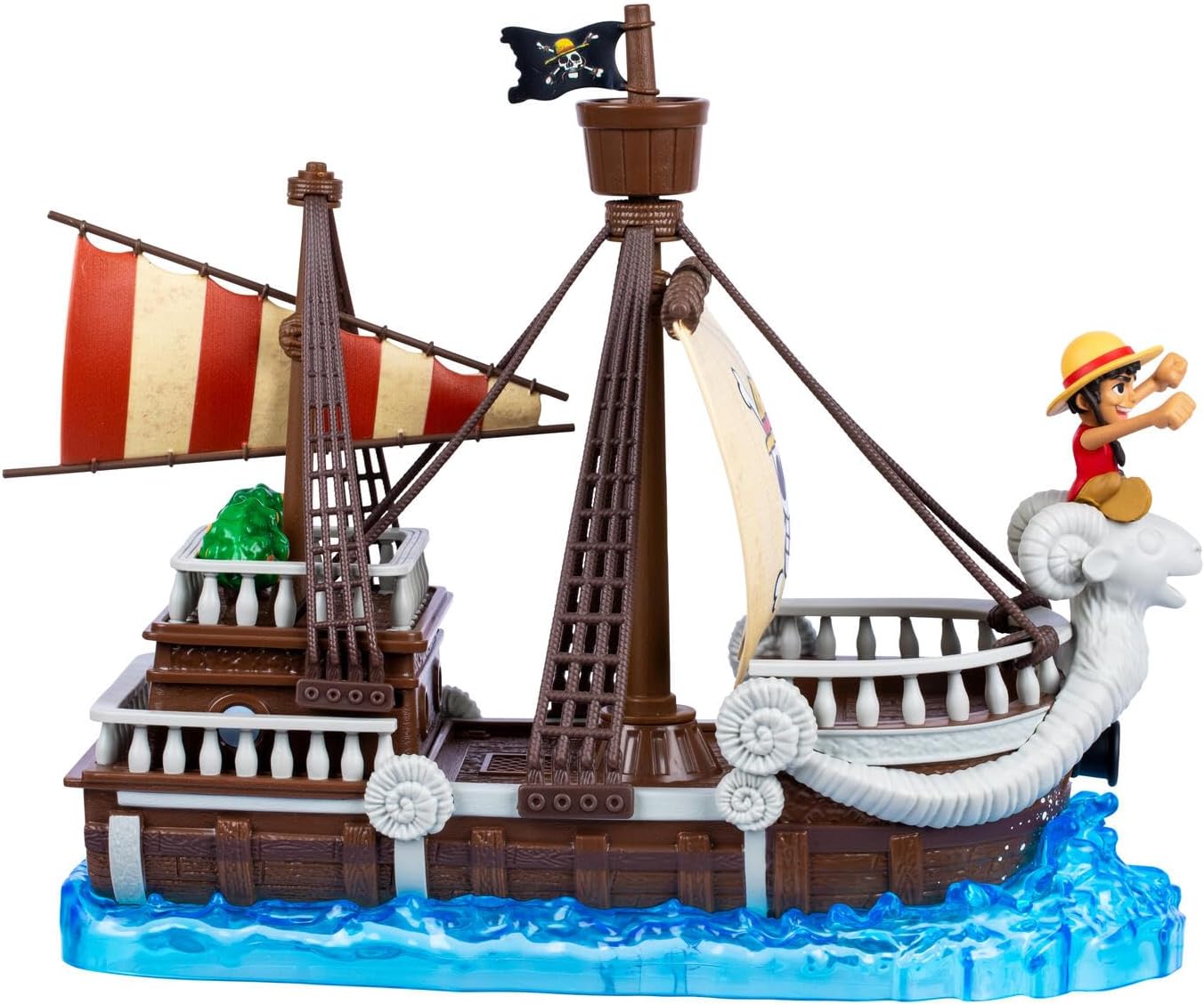 One Piece Going Merry Deluxe Collector Ship
