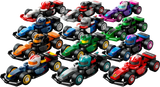 LEGO® | F1® Collectible Race Cars Mini Figures (71049)