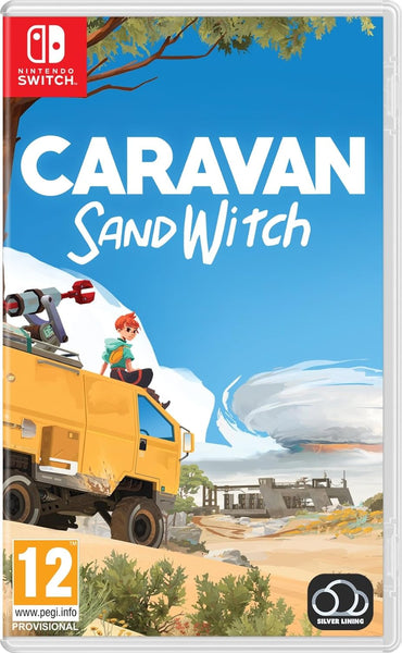 Caravan SandWitch (Nintendo Switch)