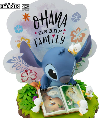 Abystyle Studio Disney Stitch Ohana Figure