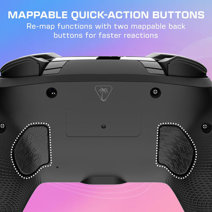 PDP Afterglow Wave Wireless Controller - Black (Nintendo Switch 2)