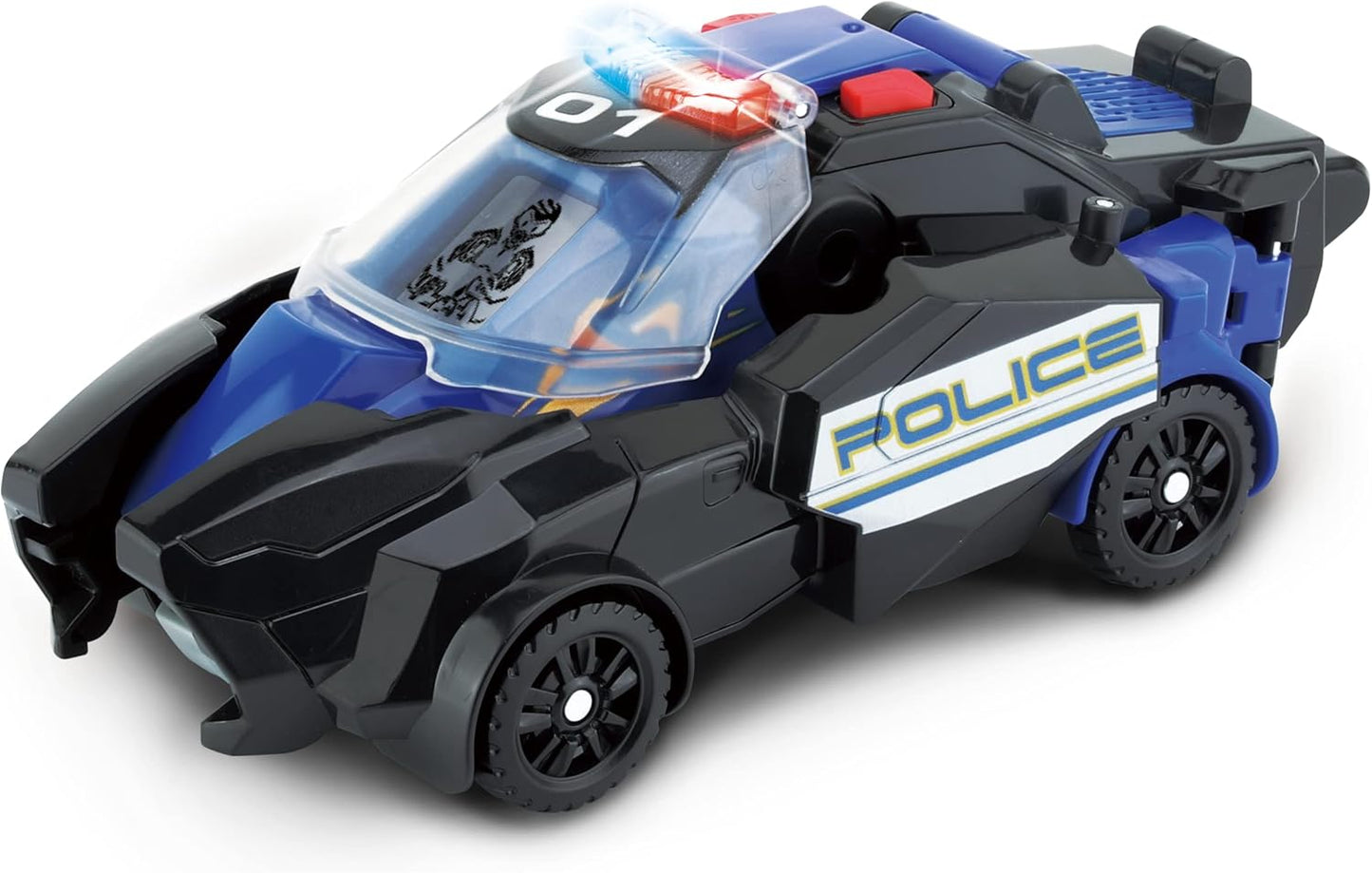 VTech: Switch & Go Dinos: Rescue Raiders 3-in-1