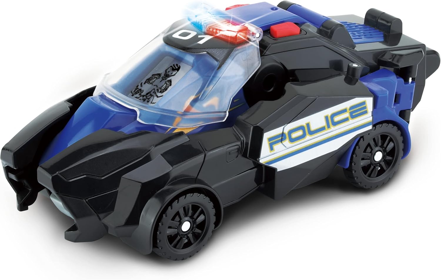 VTech: Switch & Go Dinos: Rescue Raiders 3-in-1