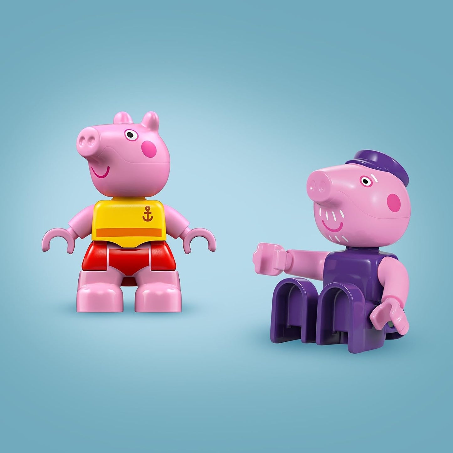 LEGO® | DUPLO: Peppa Pig Boat Trip (10432)