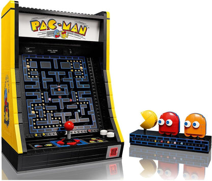 LEGO® | Exclusive, Icons: Pac-Man Arcade (10323)