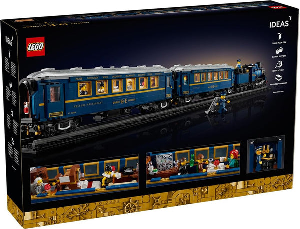 LEGO® | Exclusive: Orient Express Train (21344)