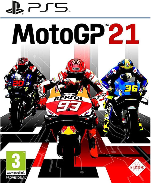 MotoGP 21 (PlayStation 5)
