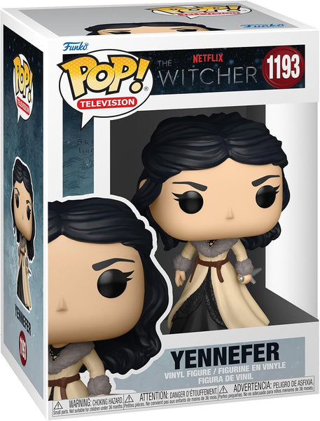 Funko POP: TV Series The Witcher Yennefer 1193