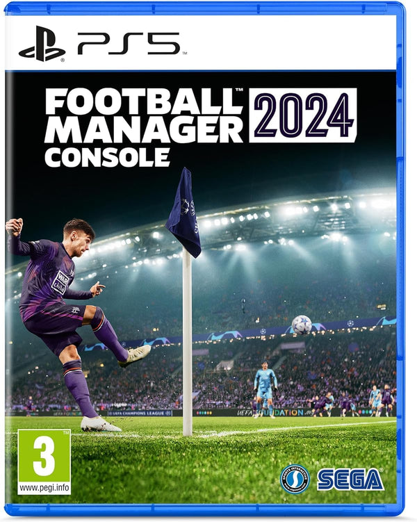 Football Manager 2024 (PlayStation 5)