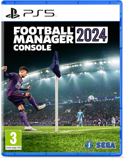 Football Manager 2024 (PlayStation 5)