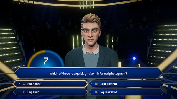 Who Wants to Be a Millionaire? Final Answer (Nintendo Switch)