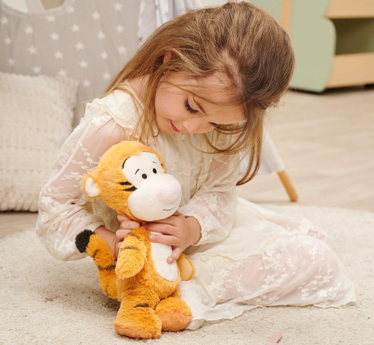 Winnie The Pooh - Tigger Plush  25Cm