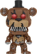Funko POP: Five Nights At Freddy's Nightmare Freddy 111