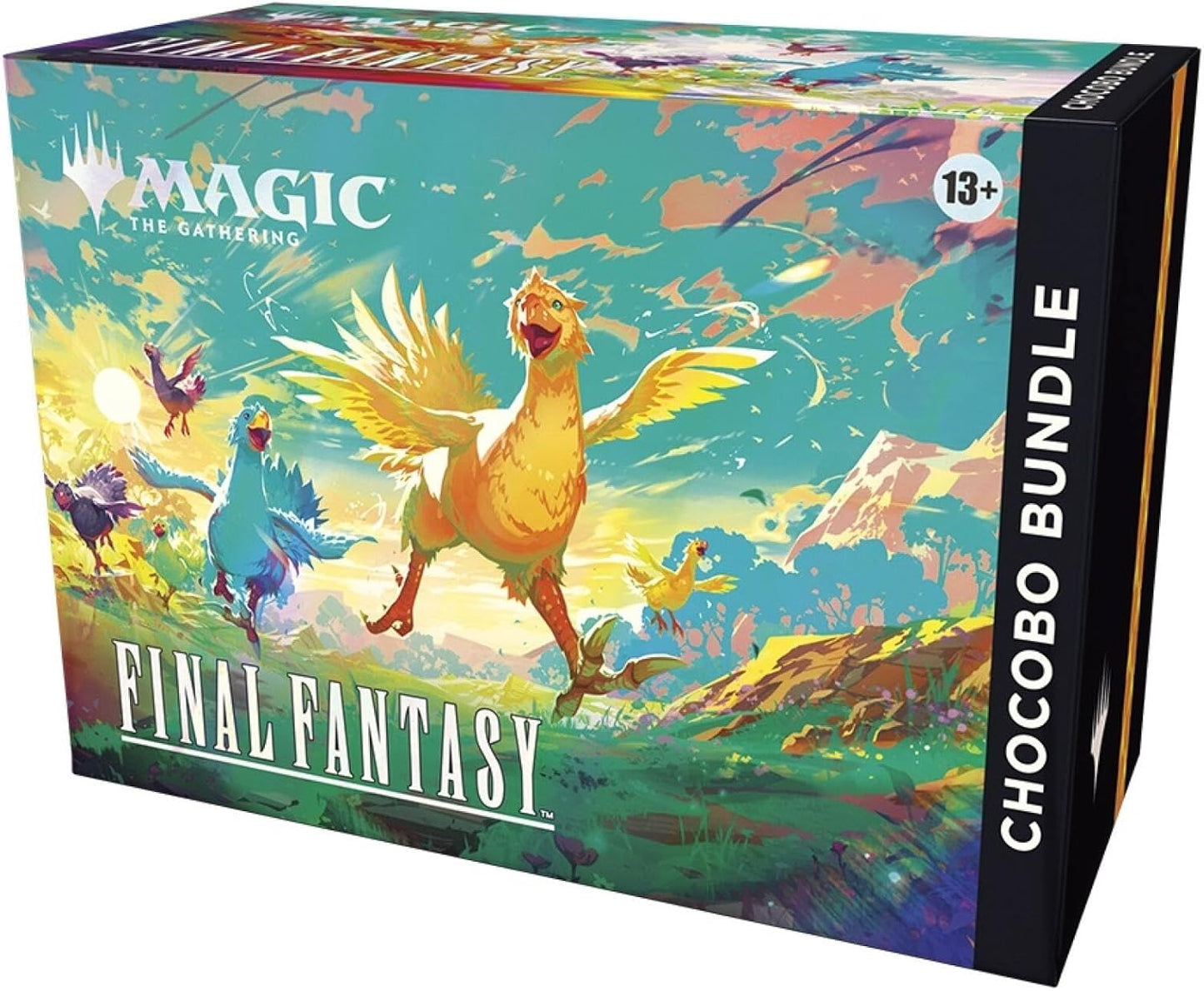 MTG: Final Fantasy Bundle – Chocobo