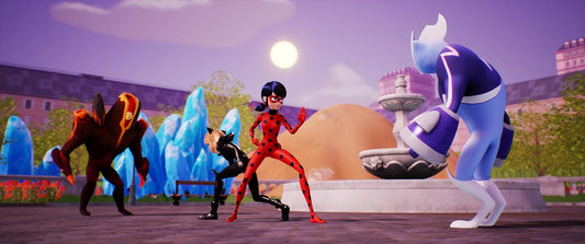 Miraculous: Paris Under Siege (PlayStation 5)