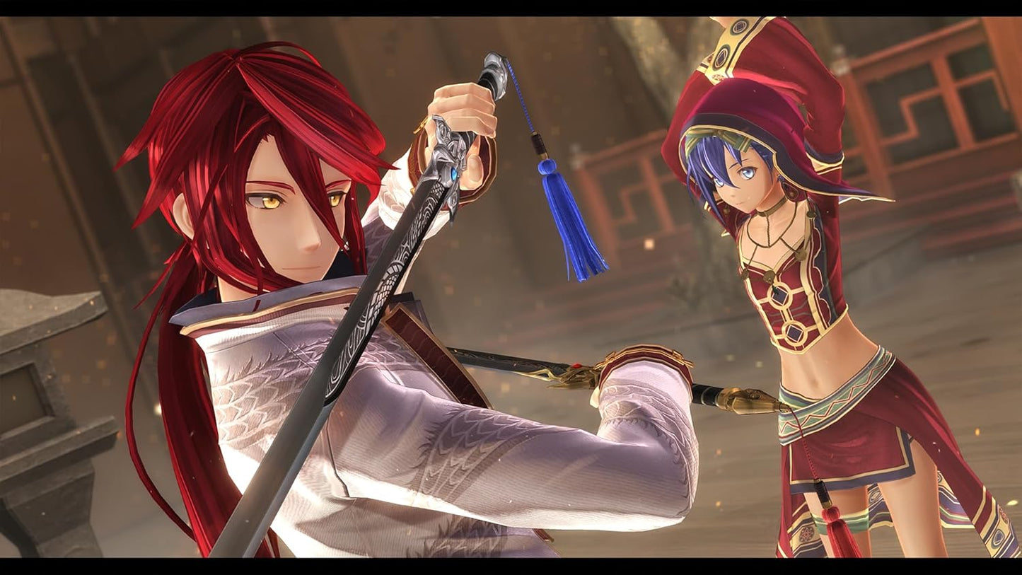 The Legend of Heroes: Trails through Daybreak II Deluxe Edition (Nintendo Switch)