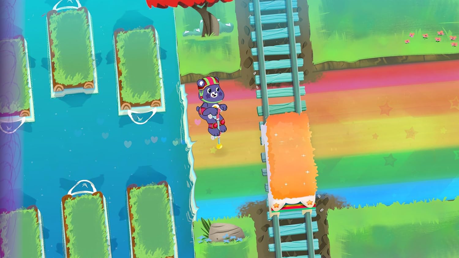 Care Bears: Unlock the Magic (Nintendo Switch)