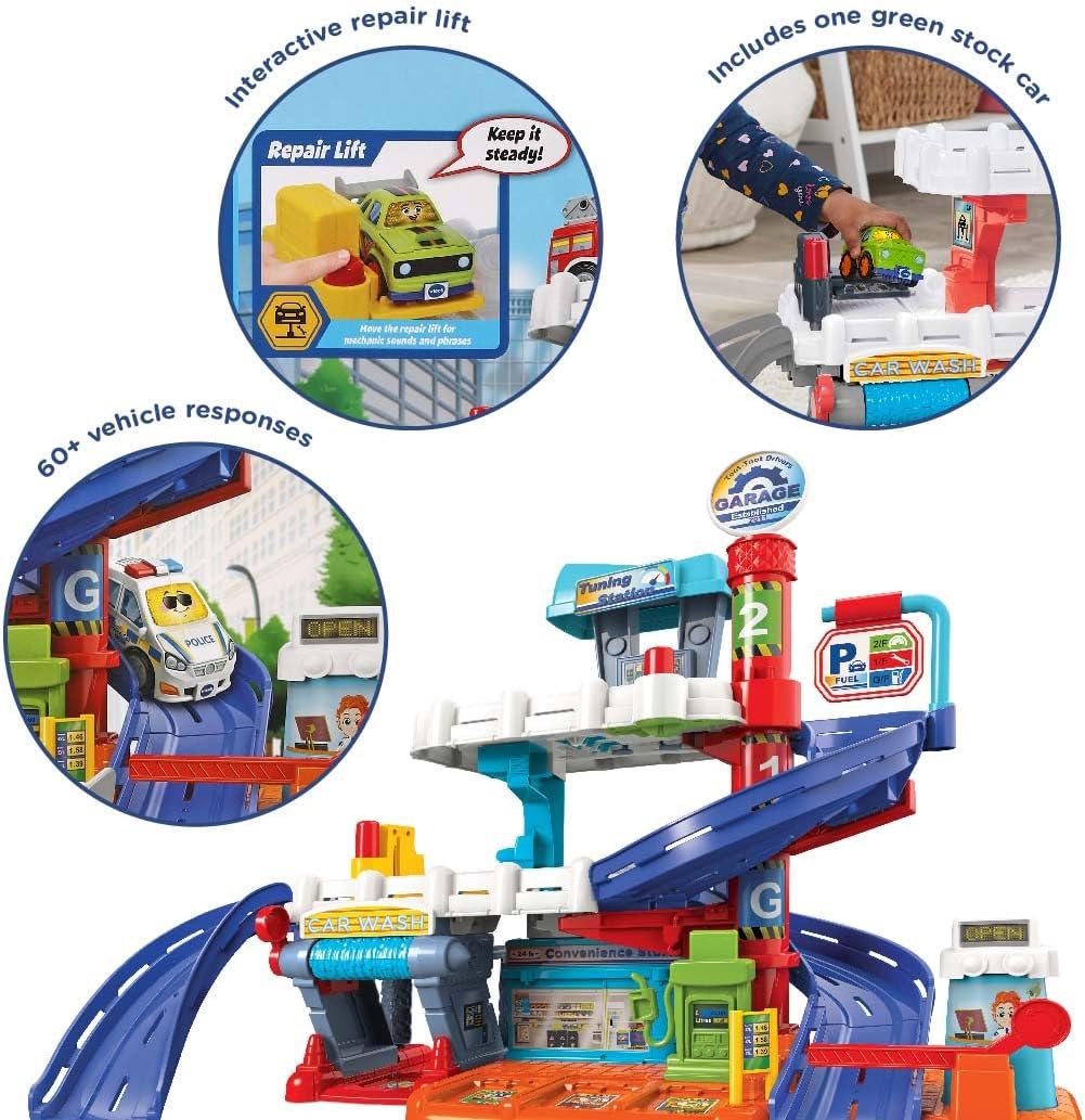 VTech: Toot-Toot Drivers Garage