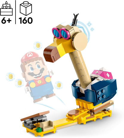 LEGO® | Mario: Conkdor's Noggin Bopper (71414)