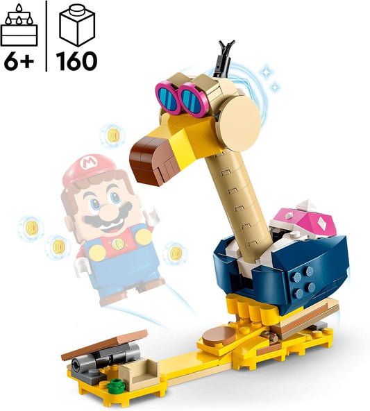 LEGO® | Mario: Conkdor's Noggin Bopper (71414)