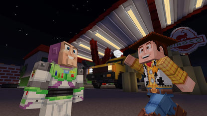 Minecraft Starter Collection (PlayStation 4)