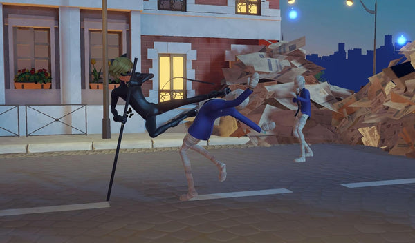 Miraculous 1 & 2 Pack (Nintendo Switch)