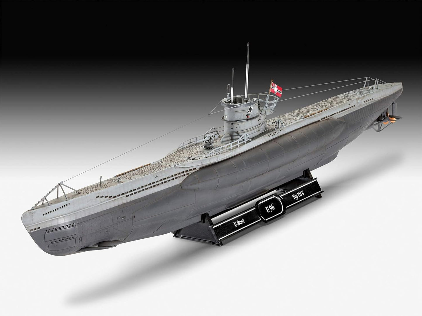 Revell: Das Boot Movie 40 Years Collector's Edition Gift Set 1:144