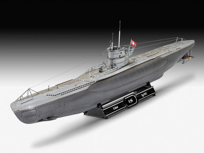 Revell: Das Boot Movie 40 Years Collector's Edition Gift Set 1:144