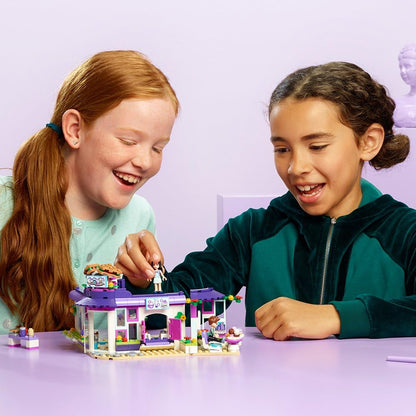 LEGO® | Friends: Emma's Art Café (41336)