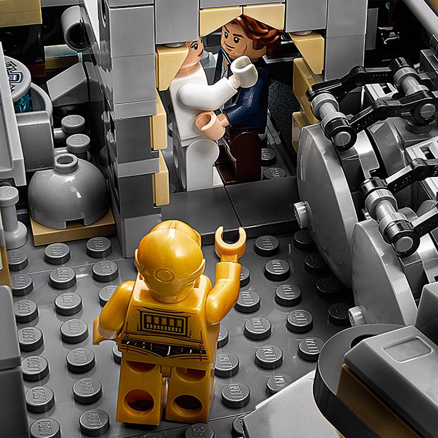 LEGO® | Star Wars: Millennium Falcon (75192)