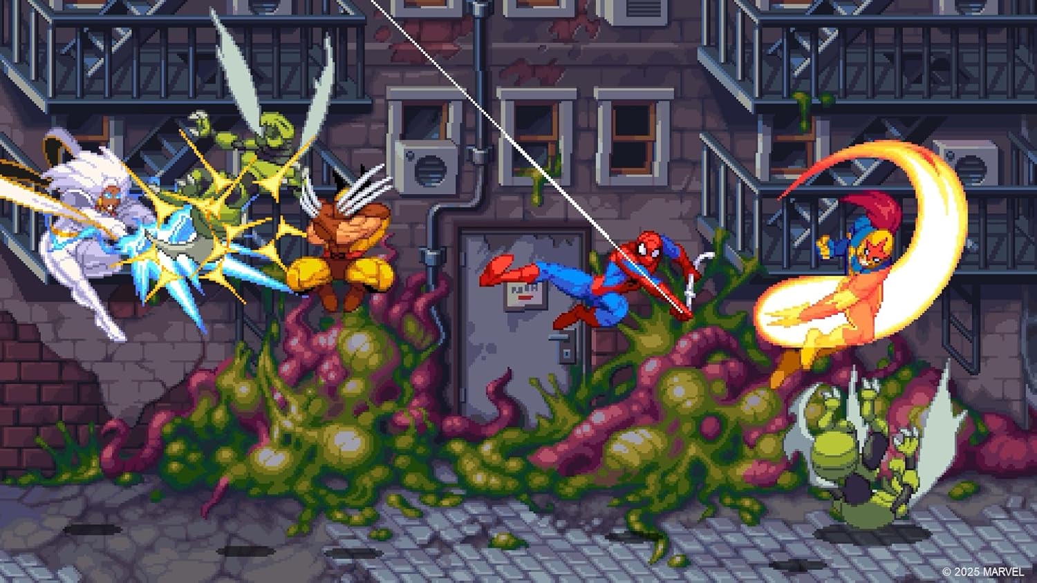 Marvel Cosmic Invasion (Nintendo Switch)