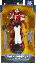McFarlane Warhammer 40K BR SISTER OF BATTLE