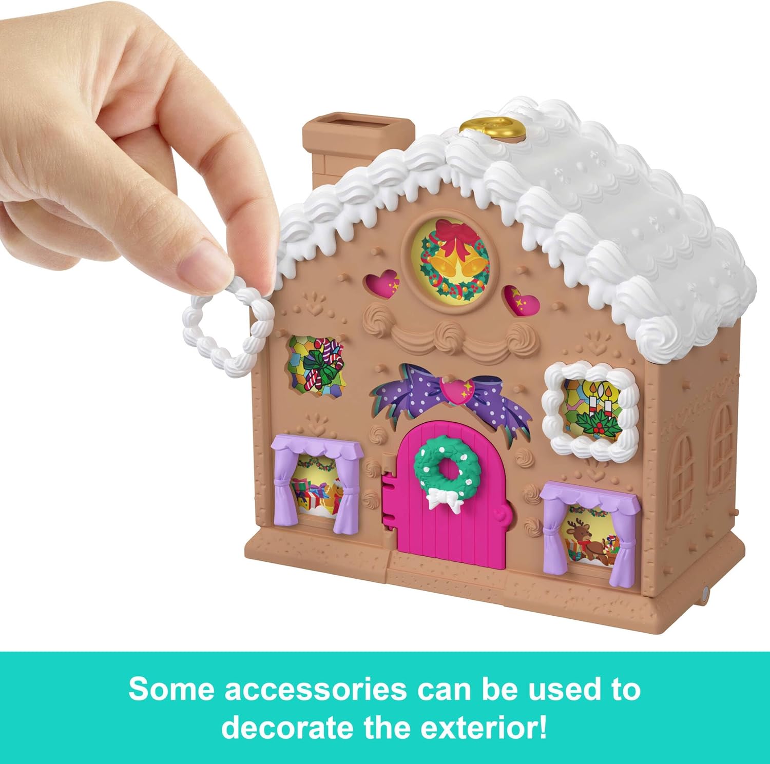 Polly Pocket Advent Calendar