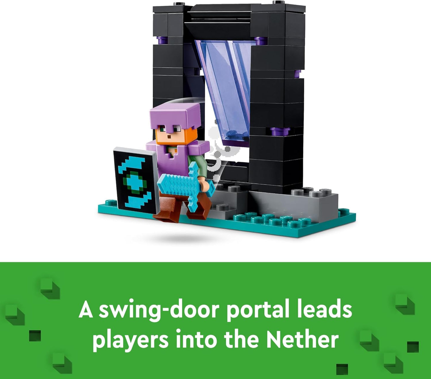 LEGO® | Minecraft: The Armory (21252)