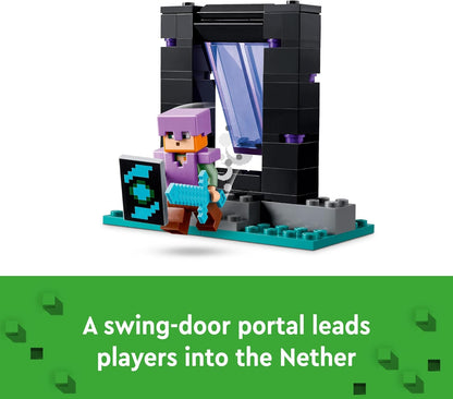 LEGO® | Minecraft: The Armory (21252)