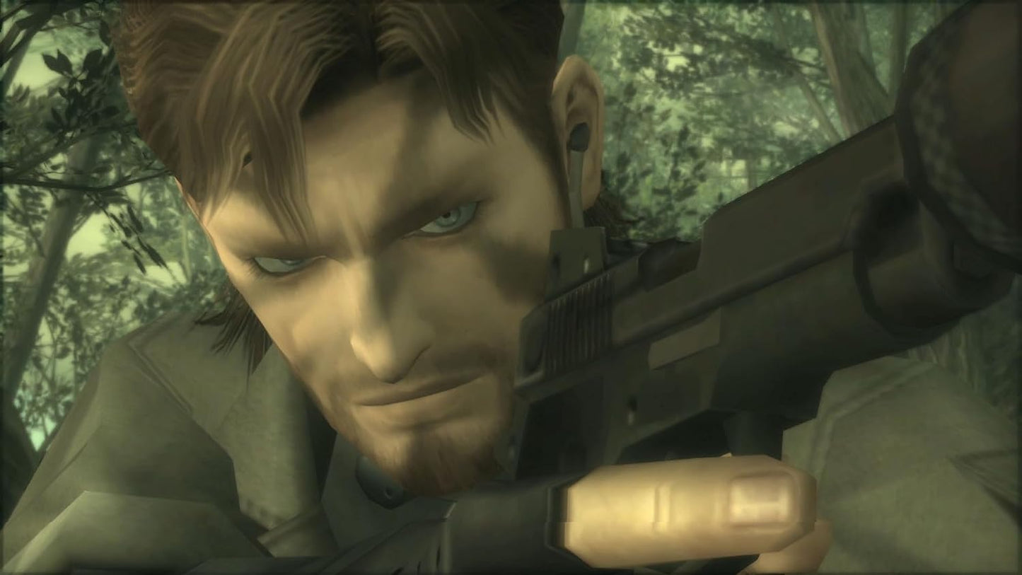 Metal Gear Solid: Master Collection Vol.1 (PlayStation 5)